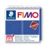 ΠΗΛΟΣ FIMO LEATHER EFFECT STAEDTLER 57gr (12 ΧΡΩΜΑΤΑ) - indigo-309-staedtler