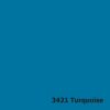 ΧΡΩΜΑΤΑ ΑΚΡΥΛΙΚΑ MULTI SURFACE ARTEBELLA (30 ΧΡΩΜΑΤΑ) 130ml - turquoise-3011-artebella - 130ml