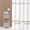 ΚΟΥΡΤΙΝΑ ΜΠΑΝΙΟΥ SHOWER & BATH (4 ΔΙΑΣΤΑΣΕΙΣ) - 240x180