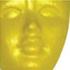 ΧΡΩΜΑΤΑ ΑΚΡΥΛΙΚΑ ΜΕΤΑΛΛΙΚΑ METALLIC PAINT PENTART (31 ΧΡΩΜΑΤΑ) 50ml - yellow-pentart - 50ml
