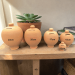 ΚΟΥΜΠΑΡΑΣ ΚΕΡΑΜΙΚΟΣ (5 ΜΕΓΕΘΗ) - Image 2