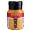 ΧΡΩΜΑΤΑ ΑΚΡΥΛΙΚΑ AMSTERDAM (28 ΧΡΩΜΑΤΑ) 500ml - yellow-ochre-227-royal-talens - 500ml