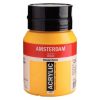 ΧΡΩΜΑΤΑ ΑΚΡΥΛΙΚΑ AMSTERDAM (28 ΧΡΩΜΑΤΑ) 500ml - azo-yellow-deep-270-royal-talens - 500ml