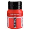 ΧΡΩΜΑΤΑ ΑΚΡΥΛΙΚΑ AMSTERDAM (28 ΧΡΩΜΑΤΑ) 500ml - pyrrole-red-315-royal-talens - 500ml