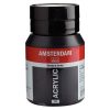 ΧΡΩΜΑΤΑ ΑΚΡΥΛΙΚΑ AMSTERDAM (28 ΧΡΩΜΑΤΑ) 500ml - lamp-black-702-royal-talens - 500ml