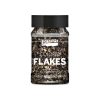 ΜΕΤΑΛΛΙΚΑ ΦΥΛΛΑ FLAKES ΝΙΦΑΔΕΣ ΧΡΩΜΑΤΙΣΤΕΣ PENTART 100gr - black-gold-pentart - 100gr