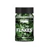 ΜΕΤΑΛΛΙΚΑ ΦΥΛΛΑ FLAKES ΝΙΦΑΔΕΣ ΧΡΩΜΑΤΙΣΤΕΣ PENTART 100gr - green-pentart - 100gr