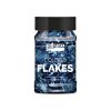 ΜΕΤΑΛΛΙΚΑ ΦΥΛΛΑ FLAKES ΝΙΦΑΔΕΣ ΧΡΩΜΑΤΙΣΤΕΣ PENTART 100gr - blue-pentart - 100gr