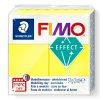 ΠΗΛΟΣ FIMO EFFECT STAEDTLER 57gr (42 ΧΡΩΜΑΤΑ) - neon-yellow - 57gr