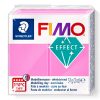 ΠΗΛΟΣ FIMO EFFECT STAEDTLER 57gr (42 ΧΡΩΜΑΤΑ) - neon-fuchsia - 57gr