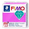 ΠΗΛΟΣ FIMO EFFECT STAEDTLER 57gr (42 ΧΡΩΜΑΤΑ) - neon-purple - 57gr