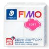 ΠΗΛΟΣ FIMO SOFT STAEDTLER (31 ΧΡΩΜΑΤΑ) 57gr - white - 57gr