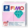 ΠΗΛΟΣ FIMO EFFECT STAEDTLER 57gr (42 ΧΡΩΜΑΤΑ) - light-pink - 57gr