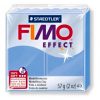 ΠΗΛΟΣ FIMO EFFECT STAEDTLER 57gr (42 ΧΡΩΜΑΤΑ) - blue-agate - 57gr