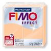 ΠΗΛΟΣ FIMO EFFECT STAEDTLER 57gr (42 ΧΡΩΜΑΤΑ) - peach - 57gr