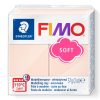 ΠΗΛΟΣ FIMO SOFT STAEDTLER (31 ΧΡΩΜΑΤΑ) 57gr - pale-pink - 57gr