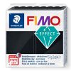 ΠΗΛΟΣ FIMO EFFECT STAEDTLER 57gr (42 ΧΡΩΜΑΤΑ) - pearl-black - 57gr