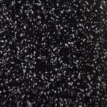 ΝΕΡΟΧΥΤΗΣ ΚΟΥΖΙΝΑΣ ΣΥΝΘΕΤΙΚΟΣ ΓΡΑΝΙΤΗΣ ΕΝΘΕΤΟΣ SANITEC PREMIUM 300 116x50cm (18 ΧΡΩΜΑΤΑ) - 05-granite-black - 116x50cm