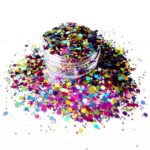 ΧΡΥΣΟΣΚΟΝΕΣ CHUNKY GLITTER (19 ΧΡΩΜΑΤΑ) 40ml - multicolors - 40ml