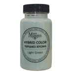 ΧΡΩΜΑΤΑ ΥΒΡΙΔΙΚΑ MAJA'S MEMORIES (49 ΧΡΩΜΑΤΑ) 120ml - light-green - 120ml