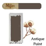 ΧΡΩΜΑΤΑ ΠΑΛΑΙΩΣΗΣ ANTIQUE PAINT MAJA’S MEMORIES 150ml - mud-brown