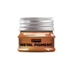 ΜΕΤΑΛΛΙΚΕΣ ΣΚΟΝΕΣ METAL PIGMENTS PENTART (6 ΧΡΩΜΑΤΑ) - copper - 20gr