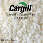 ΦΥΤΙΚΟ ΚΕΡΙ ΣΟΓΙΑΣ ΜΑΛΑΚΟ NATURE WAX C-3 FLAKES - 1kg