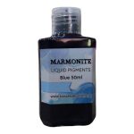 ΧΡΩΣΤΙΚΕΣ MARMONITE EXTRA LIQUID PIGMENTS (13 ΧΡΩΜΑΤΑ) 50ml - blue