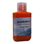 ΧΡΩΣΤΙΚΕΣ MARMONITE EXTRA LIQUID PIGMENTS (13 ΧΡΩΜΑΤΑ) 50ml - orange