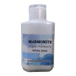 ΧΡΩΣΤΙΚΕΣ MARMONITE EXTRA LIQUID PIGMENTS (13 ΧΡΩΜΑΤΑ) 50ml - white