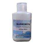 ΧΡΩΣΤΙΚΕΣ MARMONITE EXTRA LIQUID PIGMENTS (13 ΧΡΩΜΑΤΑ) 200ml - white