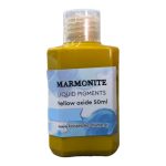 ΧΡΩΣΤΙΚΕΣ MARMONITE EXTRA LIQUID PIGMENTS (13 ΧΡΩΜΑΤΑ) 50ml - yellow-oxide