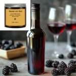 ΑΡΩΜΑ ΚΕΡΙΩΝ BLACK BERRY WINE** - 50ml