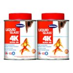 ΕΠΟΞΙΚΗ ΡΗΤΙΝΗ ΥΓΡΟΥ ΓΥΑΛΙ LIQUID GLASS 4K ULTRA HD (5 ΣΥΣΚΕΥΑΣΙΕΣ) - 285gr