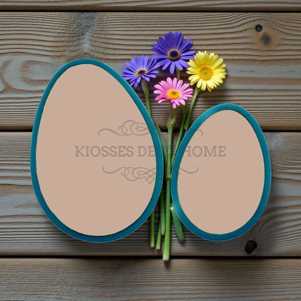 Silicone Mold Καλούπι σιλικόνης 61-01-1245 GREEN DIAMONDS COLLECTION 01 n Καλούπι Σιλικόνης Αυγό Flat (2 ΜΕΓΕΘΗ) - Image 1