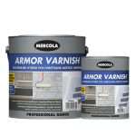 ΒΕΡΝΙΚΙ ΝΕΡΟΥ ΑΚΡΥΛΙΚΟ ΠΟΛΥΟΥΡΕΘΑΝΙΚΟ ARMOR VARNISH AQUA UV GLOSS MERCOLA - 750ml