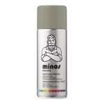 ΧΡΩΜΑΤΑ ΣΕ ΣΠΡΕΙ MINOS COLOR SPRAY 400ml - 7023-%ce%b3%ce%ba%cf%81%ce%af-%cf%83%ce%ba%cf%85%cf%81%ce%bf%ce%b4%ce%ad%ce%bc%ce%b1%cf%84%ce%bf%cf%82