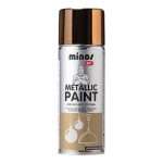 ΧΡΩΜΑΤΑ ΣΕ ΣΠΡΕΙ MINOS METALLIC PAINT 400ml - %cf%87%cf%81%cf%85%cf%83%cf%8c-pale-gold-effect