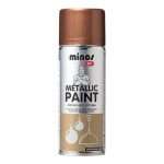 ΧΡΩΜΑΤΑ ΣΕ ΣΠΡΕΙ MINOS METALLIC PAINT 400ml - %cf%87%cf%81%cf%85%cf%83%cf%8c-%cf%87%ce%b1%ce%bb%ce%ba%ce%bf%cf%8d