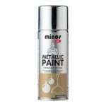 ΧΡΩΜΑΤΑ ΣΕ ΣΠΡΕΙ MINOS METALLIC PAINT 400ml - %cf%87%cf%81%cf%8e%ce%bc%ce%b9%ce%bf