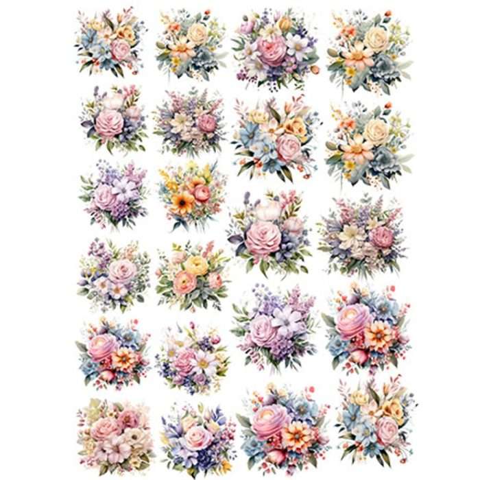 ΡΙΖΟΧΑΡΤΟ 30x40 DP2100353 - Image 1