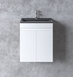 Πάγκος OMEGA Λευκός 50 S3BOM050GLB