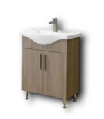 Σετ Έπιπλο Μπάνιου SIENA HARMONY NEW 65 9SSI065HN0W - Image 6