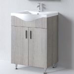 Σετ Έπιπλο Μπάνιου SIENA HARMONY NEW 65 9SSI065HN0W - Image 3