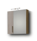 Σετ Έπιπλο Μπάνιου SIENA HARMONY NEW 65 9SSI065HN0W - Image 7