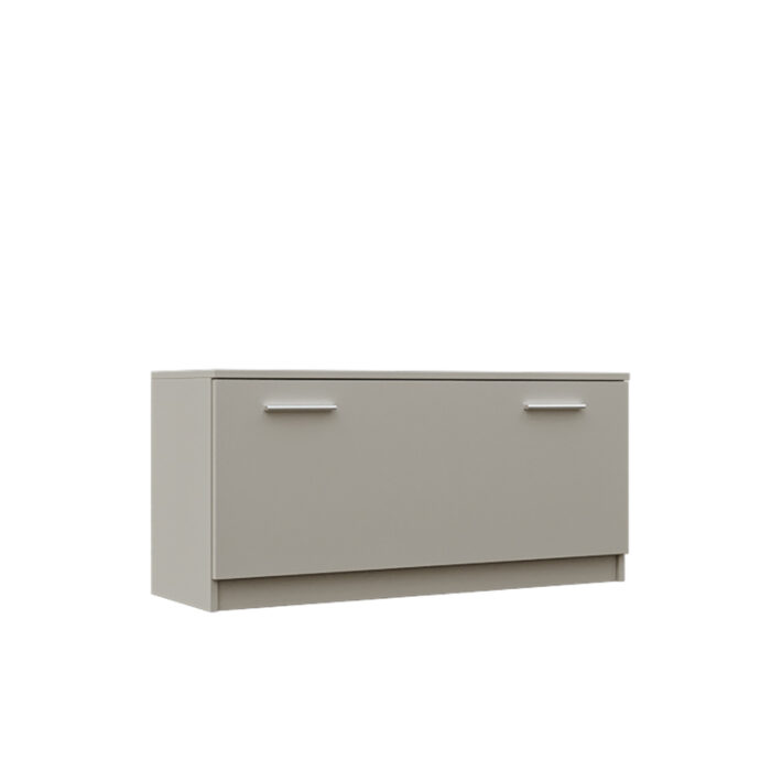 Παπουτσοθήκη Reno Cashmere 100x32x46cm - Image 1