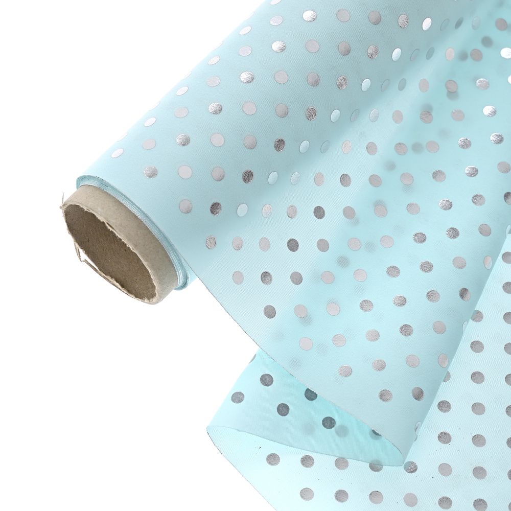 30118 ΠΟΥΑ ΧΡΥΣΟΤ.ΒΕΡΑΜΑΝ 24CMX5M ΜΙΚΡΟΦΙΜ - Image 1