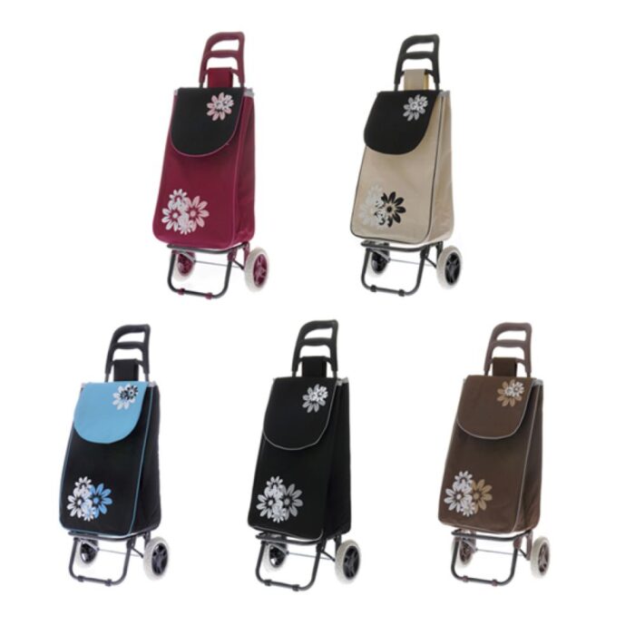 47231 ΚΑΡΟΤΣΙ ΛΑΙΚΗΣ 34Χ98 5 ΧΡΩΜΑΤΑ - Image 1