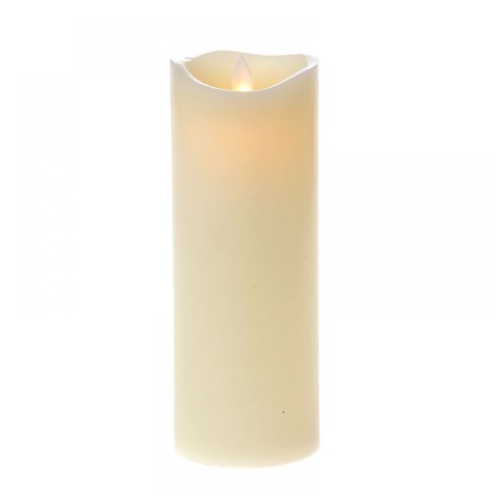 ΚΡΕΜ ΚΕΡΙ LED ΜΠΑΤΑΡΙΑΣ 7.5Χ20 ΕΚ - Image 1