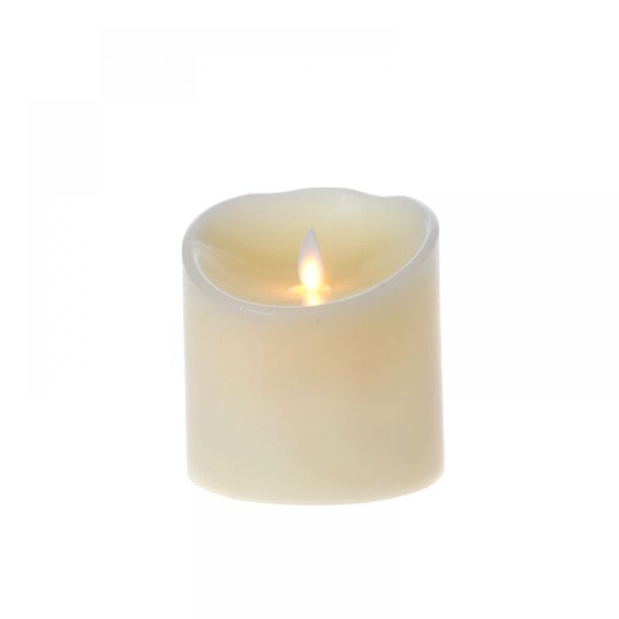 ΚΡΕΜ ΚΕΡΙ LED ΜΠΑΤΑΡΙΑΣ 10Χ10 ΕΚ - Image 1